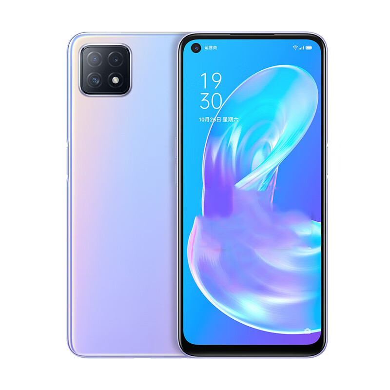 OPPO 大电池轻薄手机