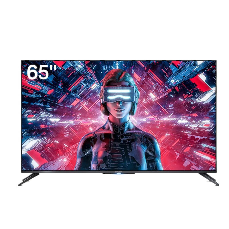 TCL 智能游戏社交平板电视