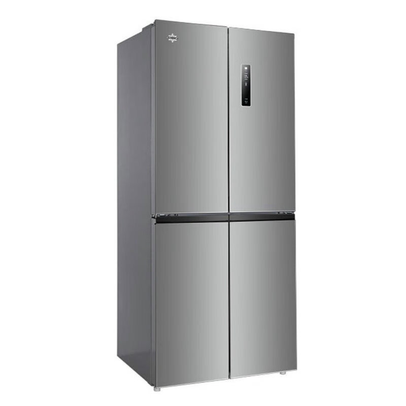 格力409升嵌入式多门冰箱