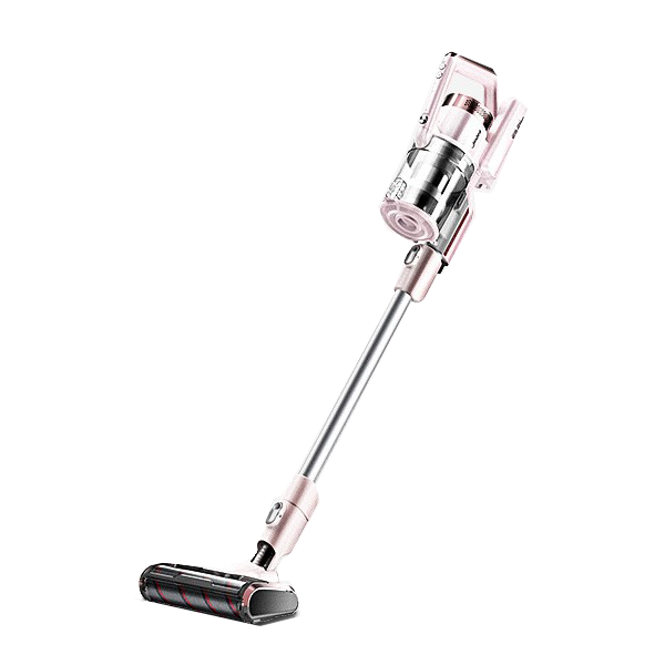 美的超长续航吸尘器