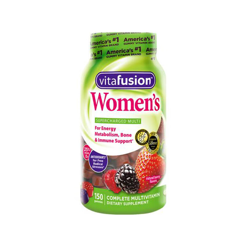 小熊糖 成人 维生素软糖