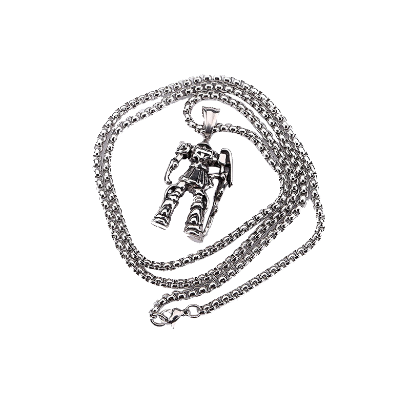 GENANX 日系金属项链