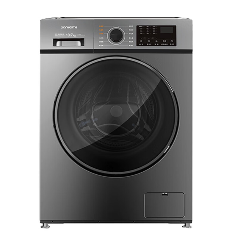 创维 低噪音节能洗烘一体机