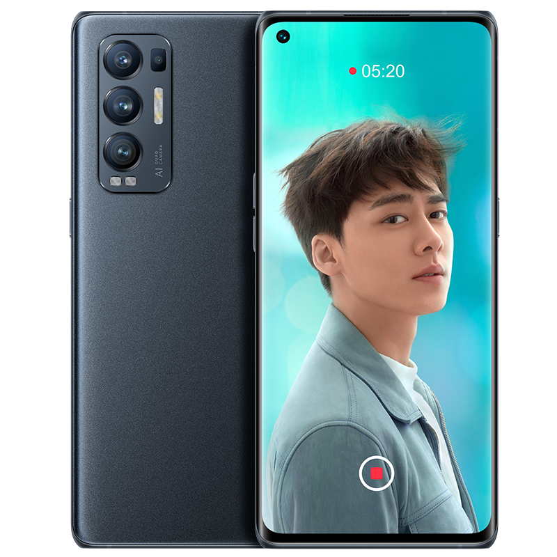 OPPO 骁龙865 手机