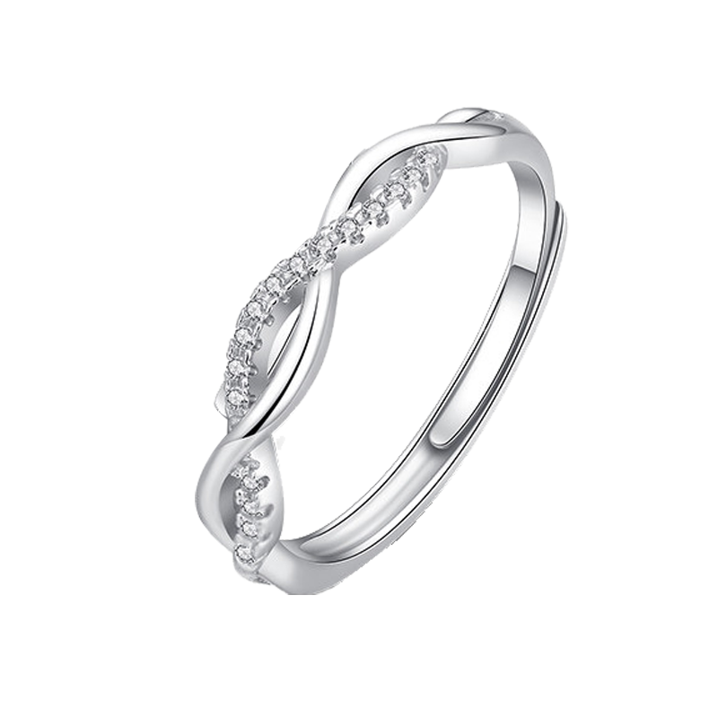 卡蒂罗 波浪 戒指