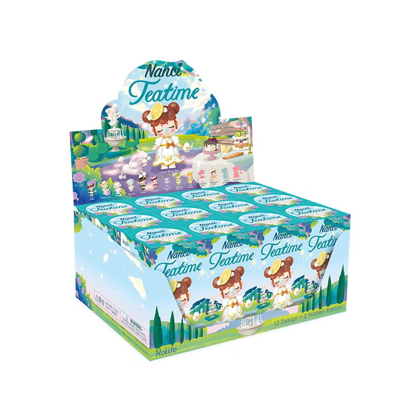 若来 甜美娃娃盲盒