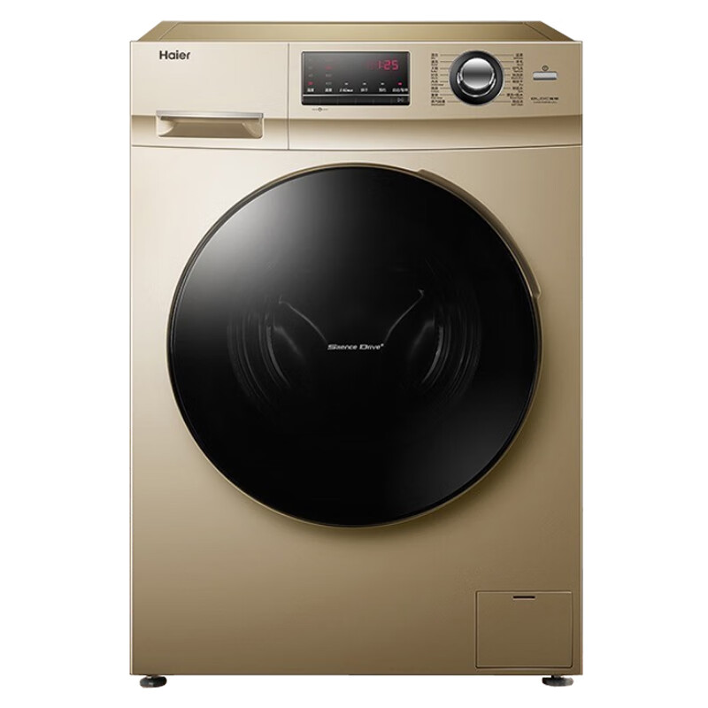 海尔 除菌灭螨滚筒洗衣机