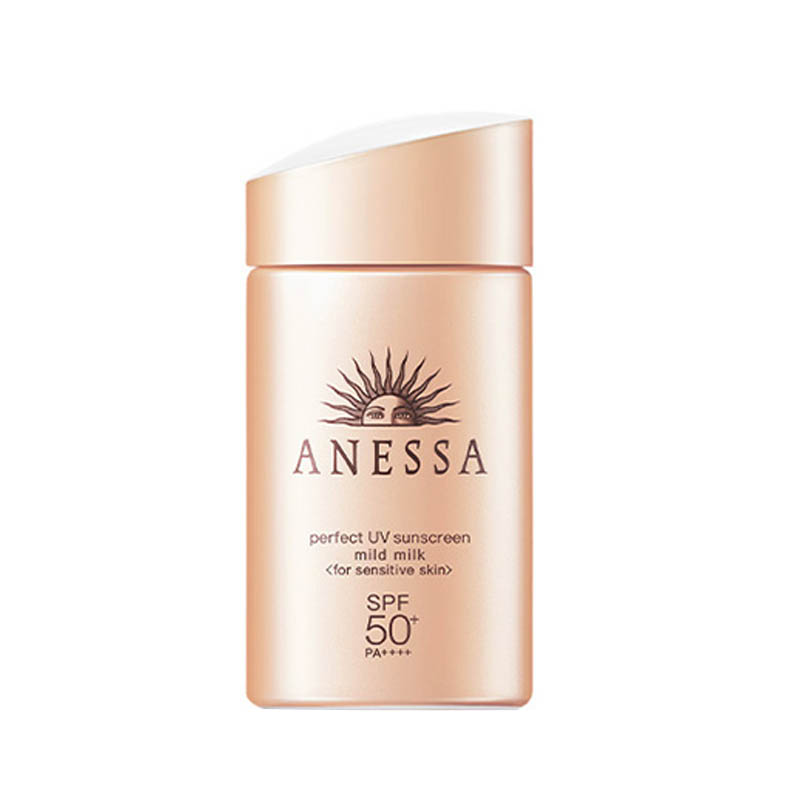 安热沙 水能户外防晒用品