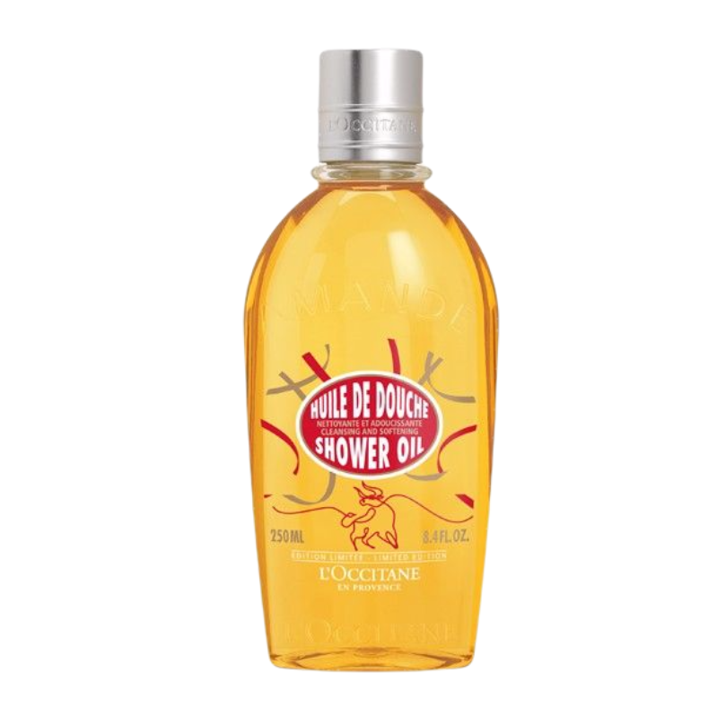 欧舒丹 甜扁桃紧致沐浴露