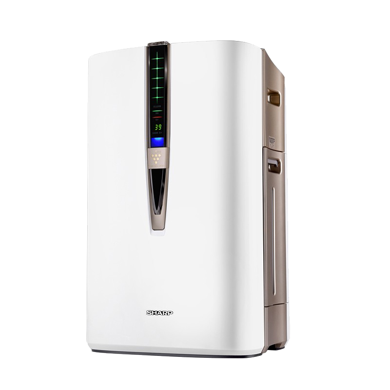 夏普 喷淋模式空气净化器