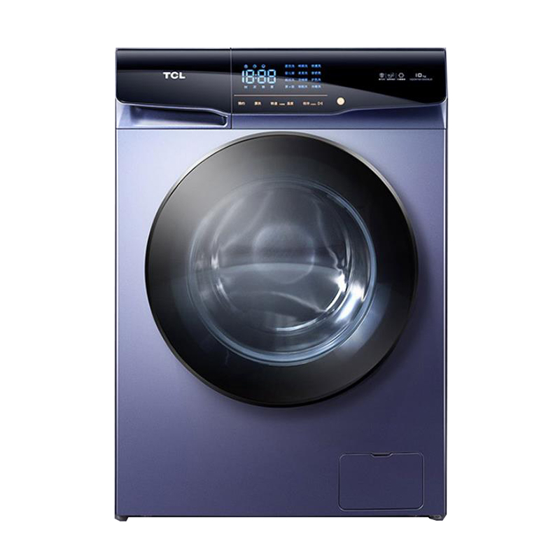 TCL 全面屏触控洗衣机