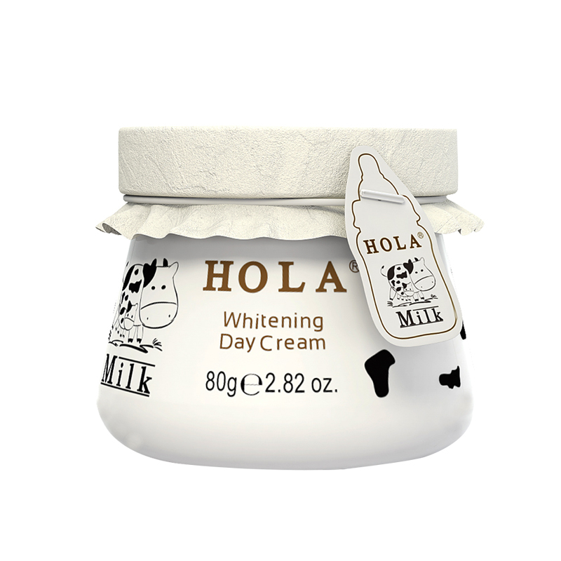 赫拉牛奶雪肤面霜