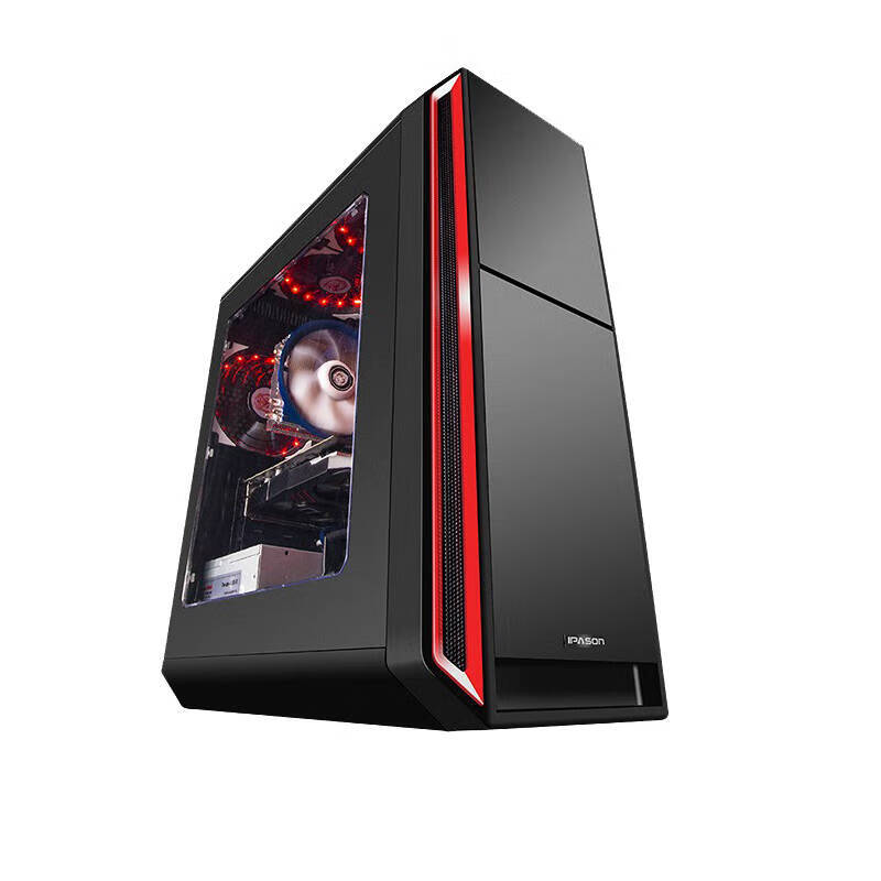 攀升 DIY台式电脑主机