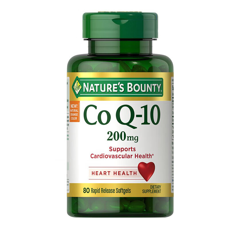 自然之宝 加强型辅酶Q10