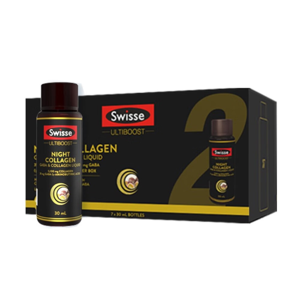 斯维诗 夜间 胶原蛋白饮料