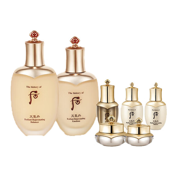 后 天气丹花献光彩紧颜礼盒