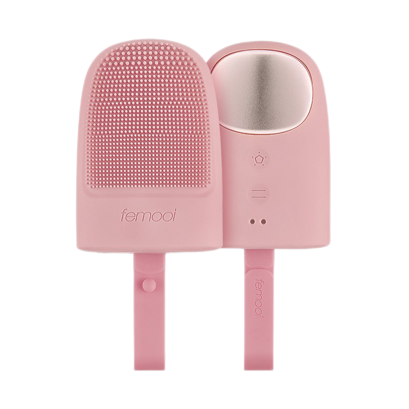 femooi 硅胶电动洁面仪