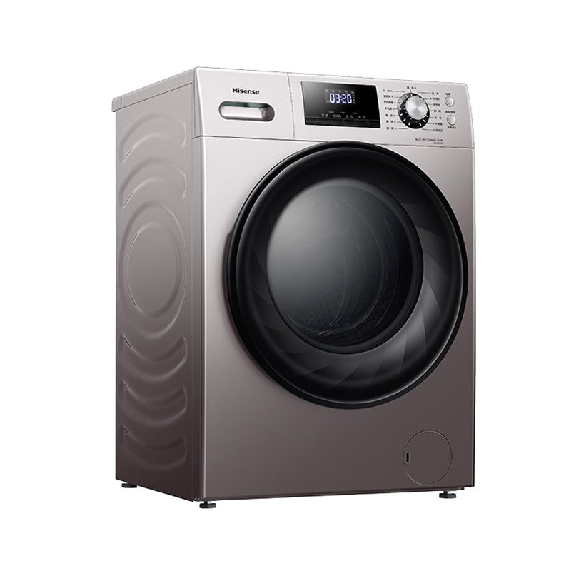 海信 悬浮环流干衣 滚筒洗衣机