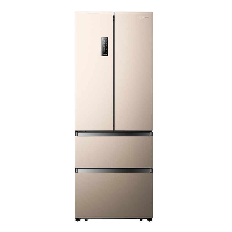 容声 可调节玻璃层架冰箱