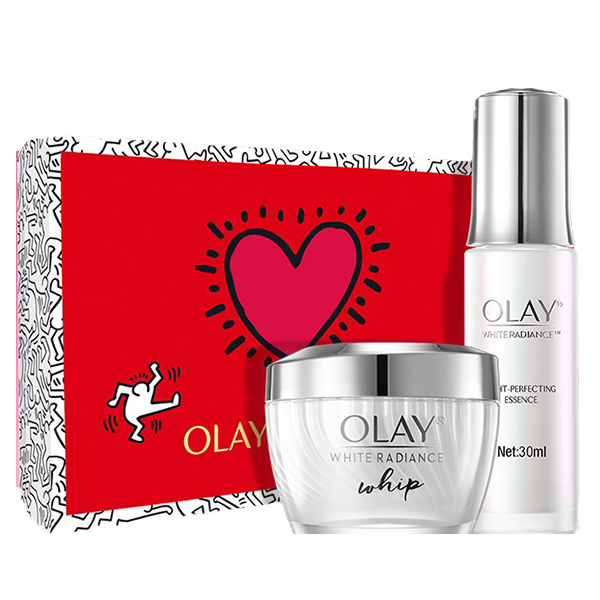 玉兰油 烟酰胺亮白护肤礼盒