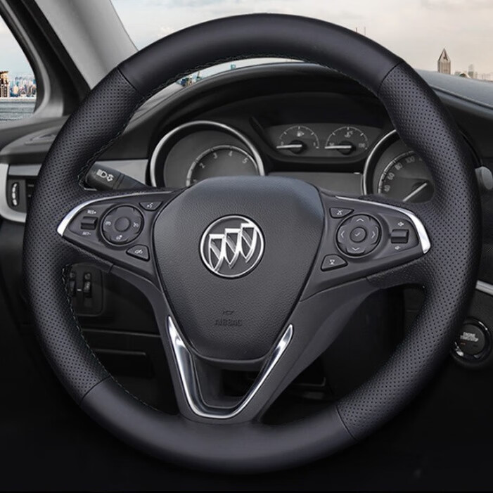 淄客 贴合原车 方向盘套