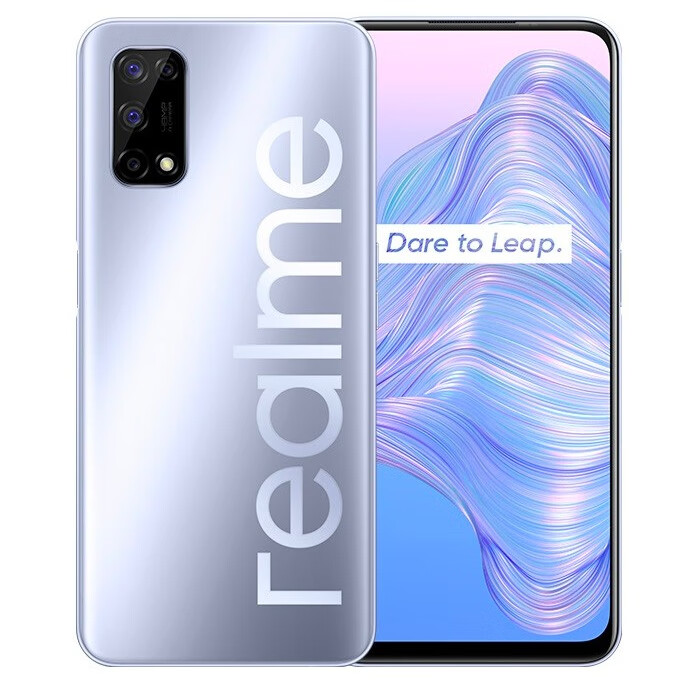 真我 Q2畅速屏手机