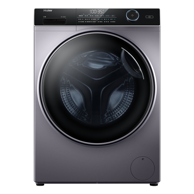 海尔 滚筒 洗衣机
