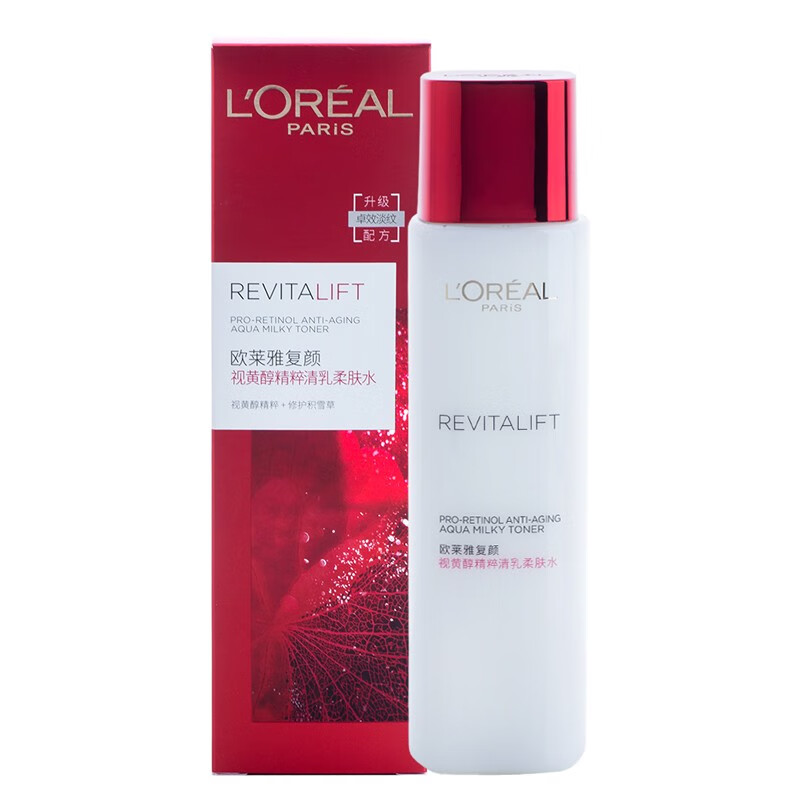 欧莱雅 复颜保湿 爽肤水