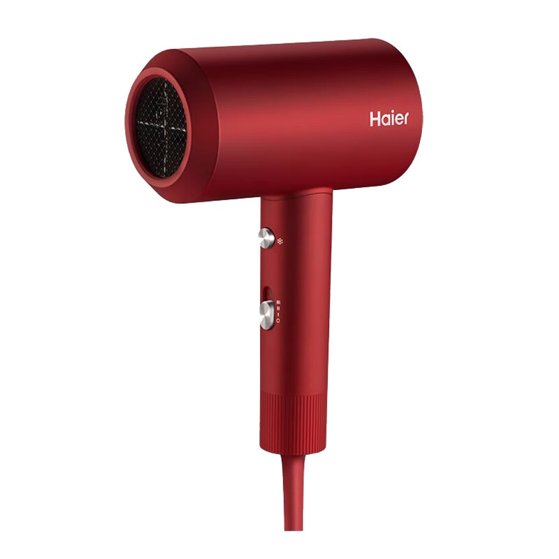 海尔 专业整流翼设计电吹风机