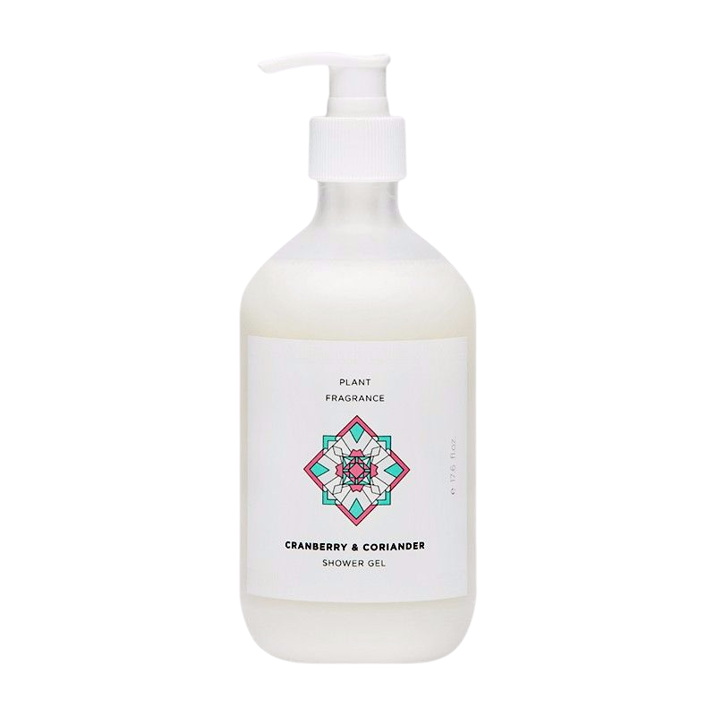 集简 植物香氛沐浴露