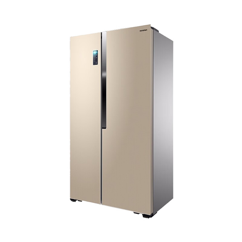 容声 矢量双变频风冷无霜冰箱