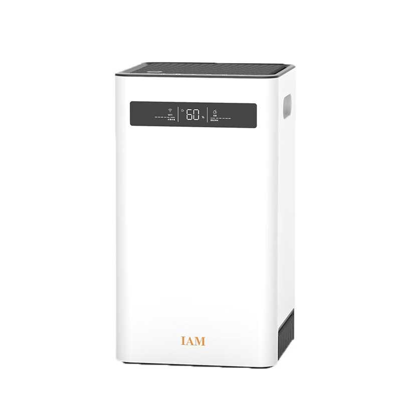 IAM 静音智能加湿器