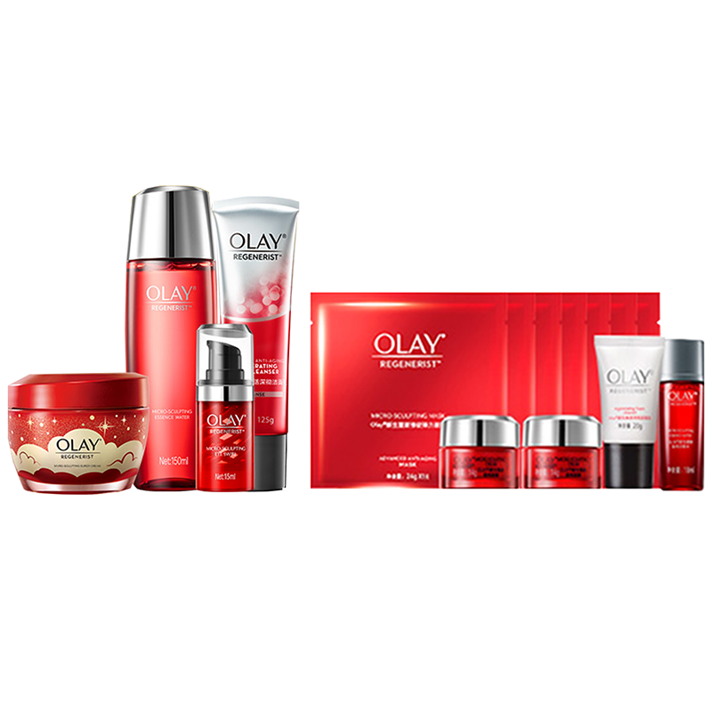 OLAY 大红瓶护肤 套装