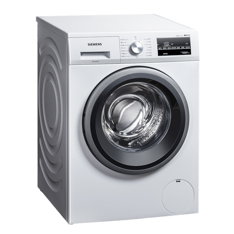 西门子 高性能无刷洗衣机