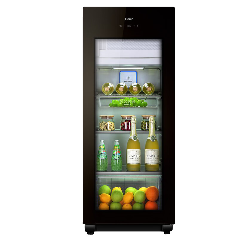 海尔 家用小型冰吧