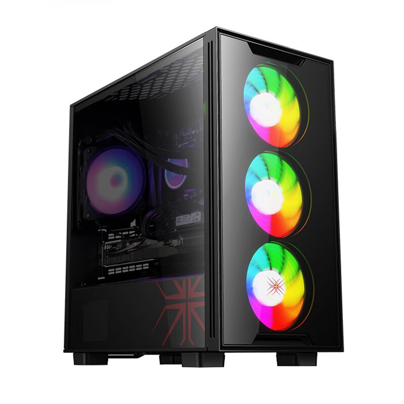 联想 丰富接口台式机