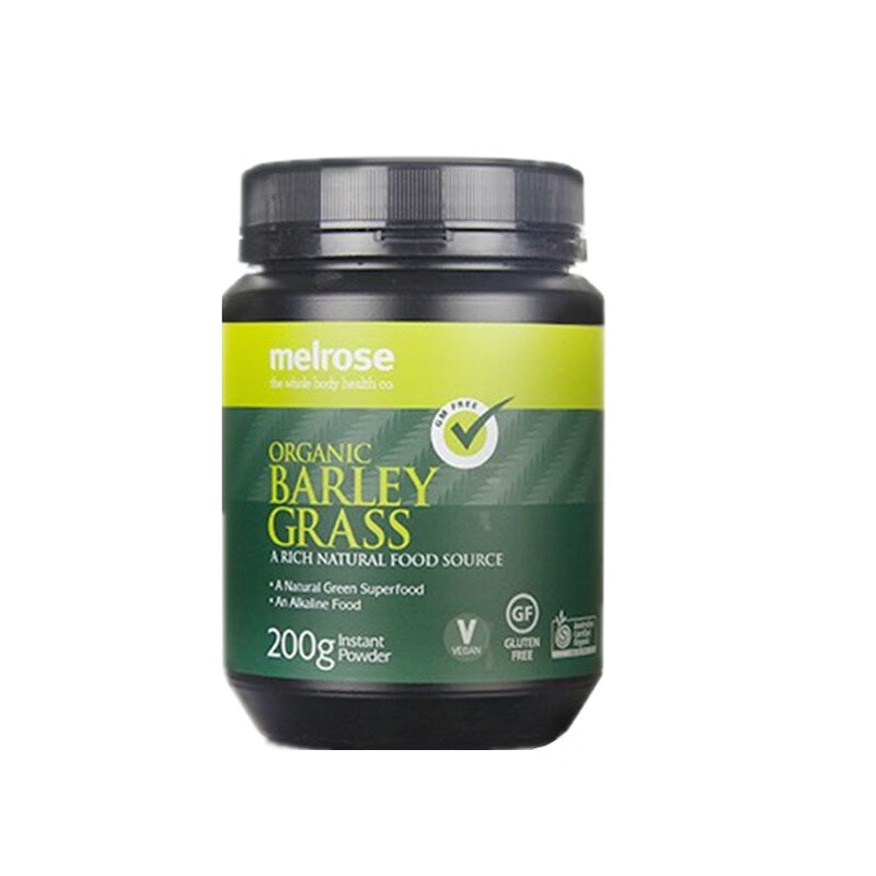 麦萝氏 原装进口 大麦草粉