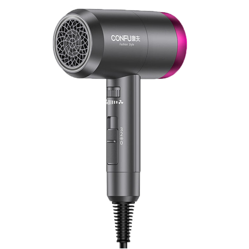 康夫 强劲电机 吹风机
