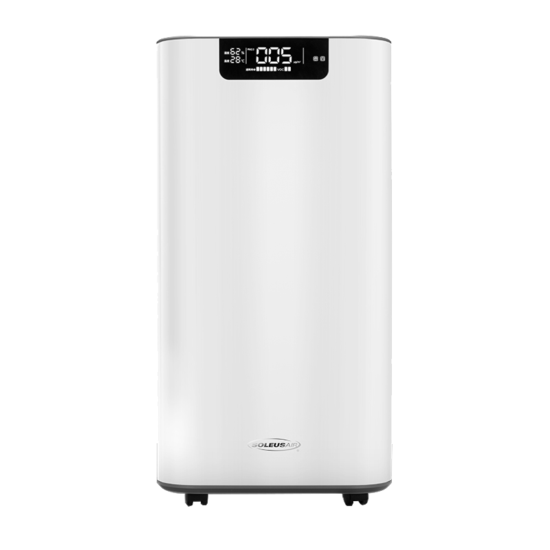 舒乐氏 带有万向轮空气净化器