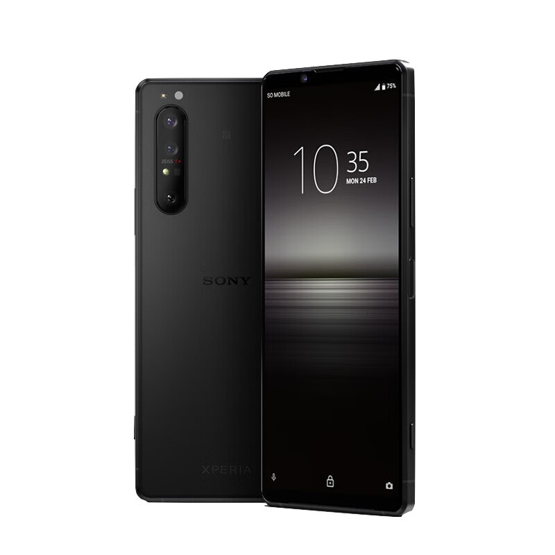 索尼 4K屏拍照手机