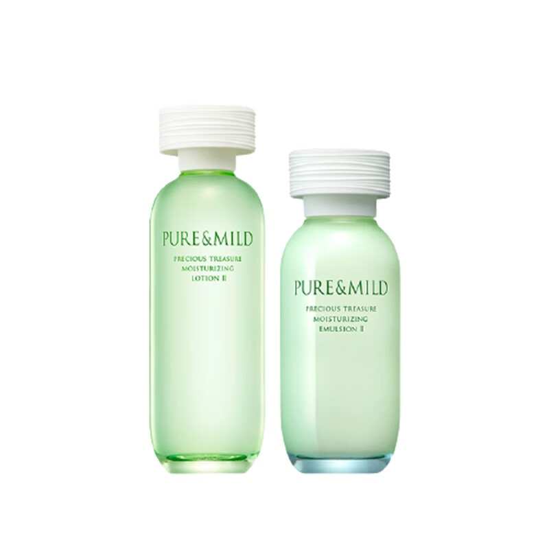 泊美 鲜纯珍萃 护肤套装