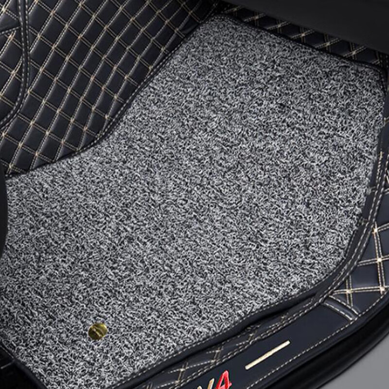 福腾 环保耐磨 汽车脚垫