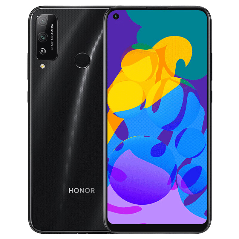 荣耀 解锁快速高清拍摄手机