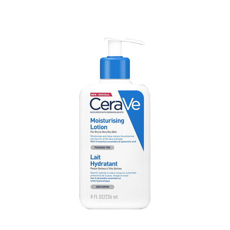 适乐肤 修护保湿润肤乳液