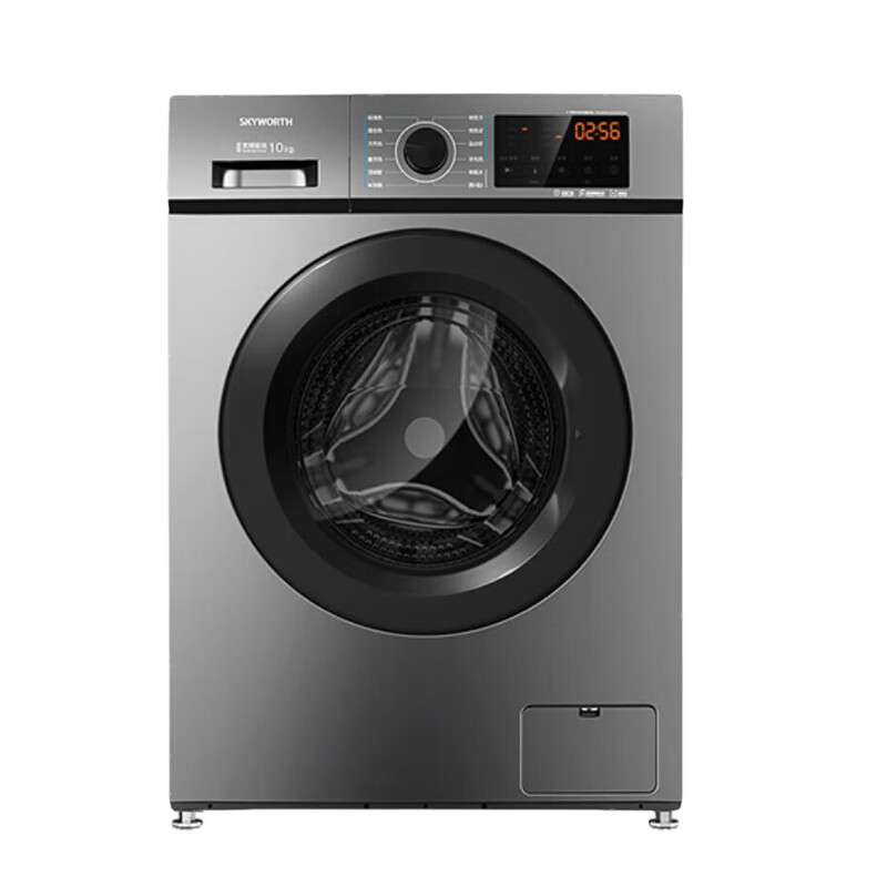 创维 筒自洁滚筒洗衣机