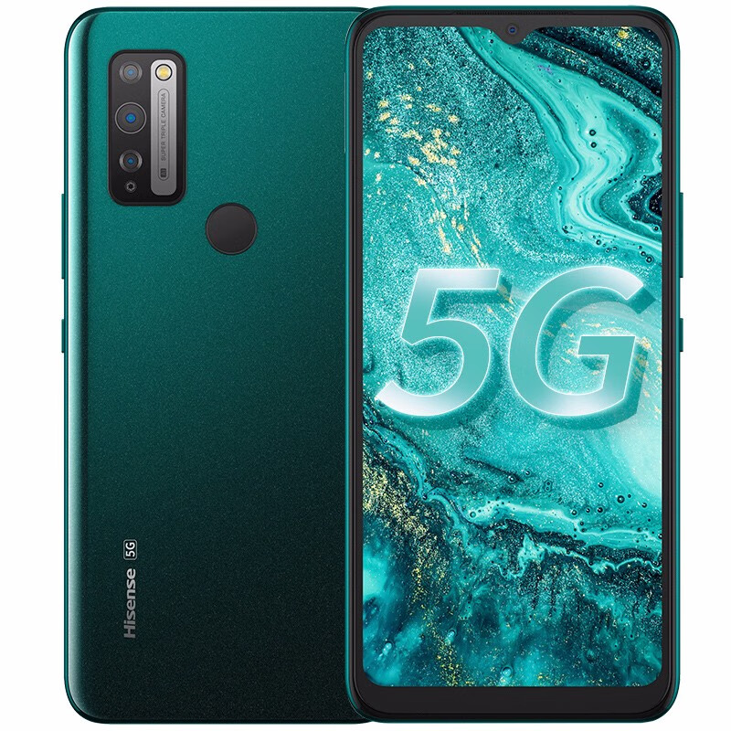 海信高清四摄手机