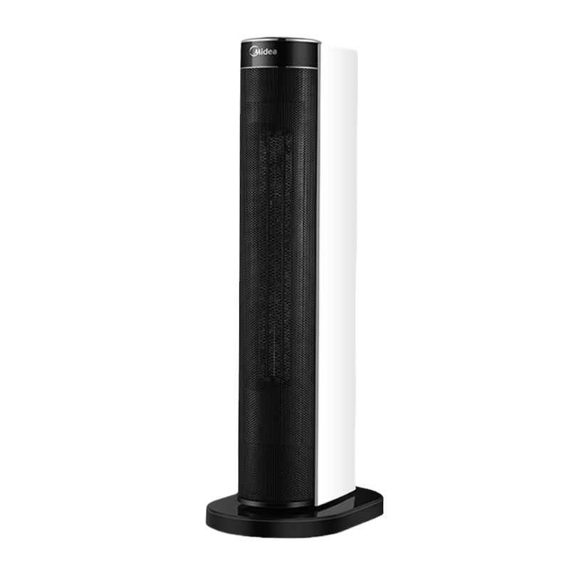 美的 立式摇头 取暖器