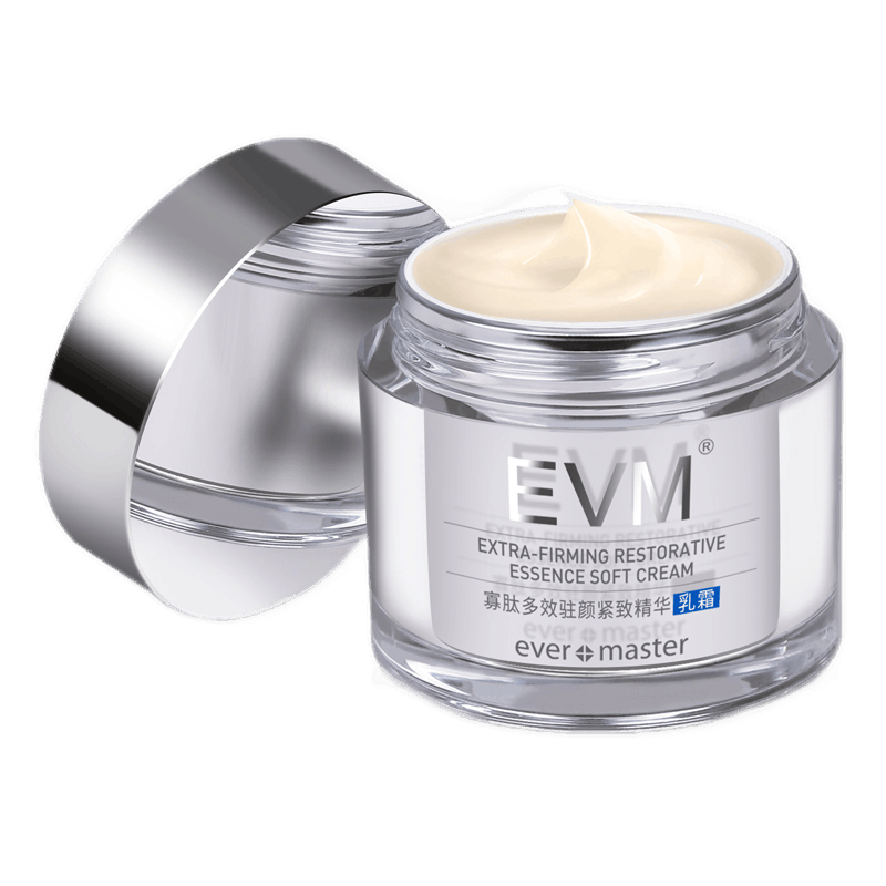 evm 清爽保湿面霜