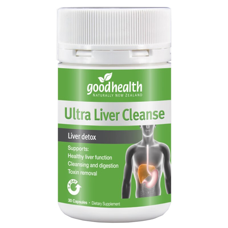 好健康 奶蓟草胶囊