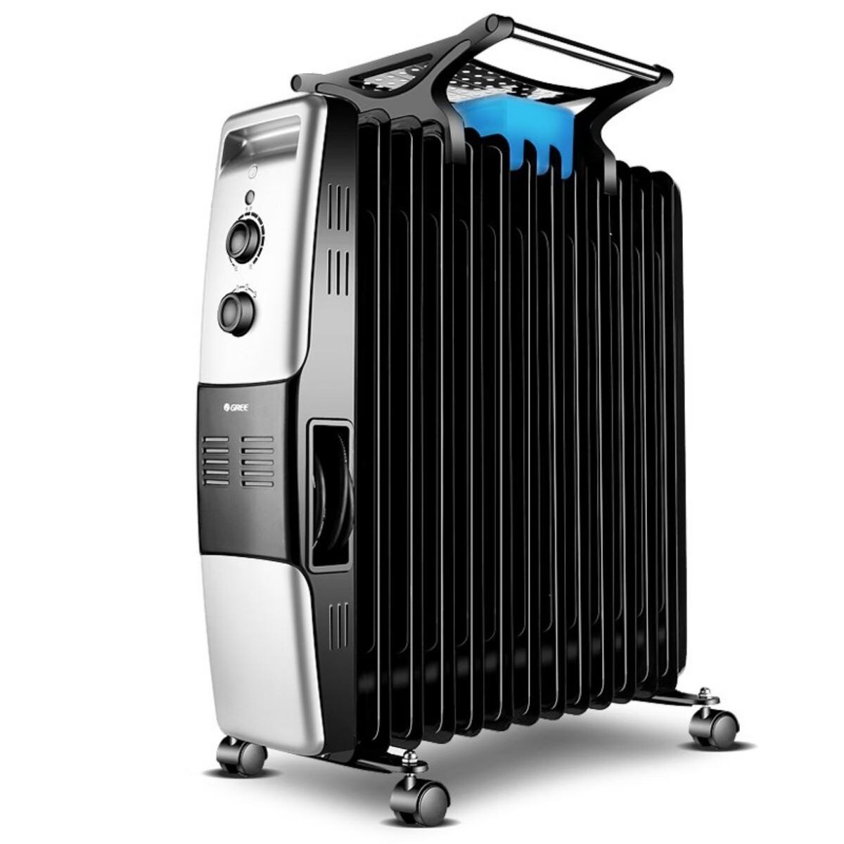 格力油汀取暖器